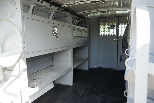 
								2019 Chevrolet Express 2500 Cargo Van 3D full									