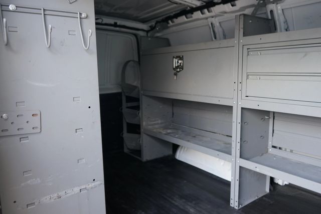 
								2019 Chevrolet Express 2500 Cargo Van 3D full									