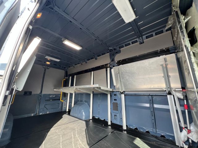 
								2019 Ram ProMaster Cargo Van 3500 High Roof Extended Van 3D full									