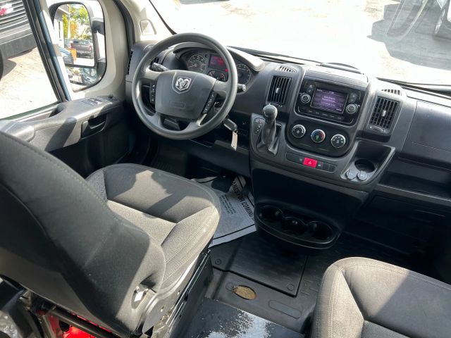 
								2019 Ram ProMaster Cargo Van 3500 High Roof Extended Van 3D full									