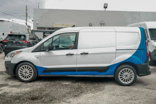 
								2019 Ford Transit Connect Cargo XL Van 4D full									