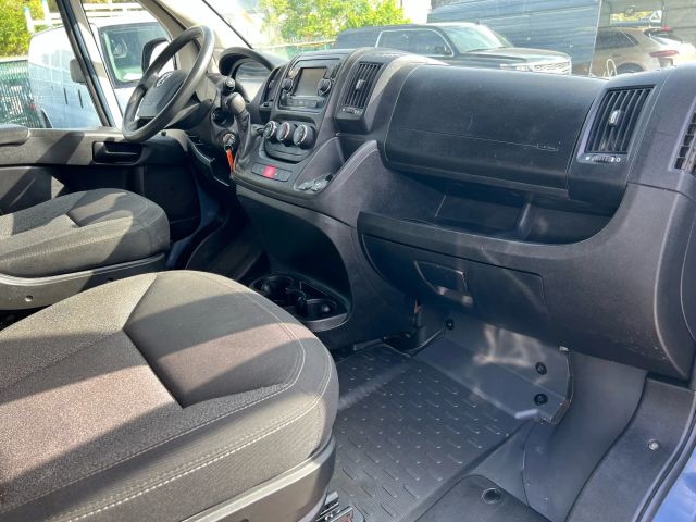 
								2019 Ram ProMaster Cargo Van 3500 High Roof Extended Van 3D full									