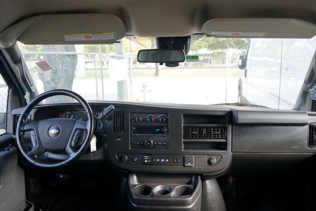 
								2019 Chevrolet Express 2500 Cargo Van 3D full									