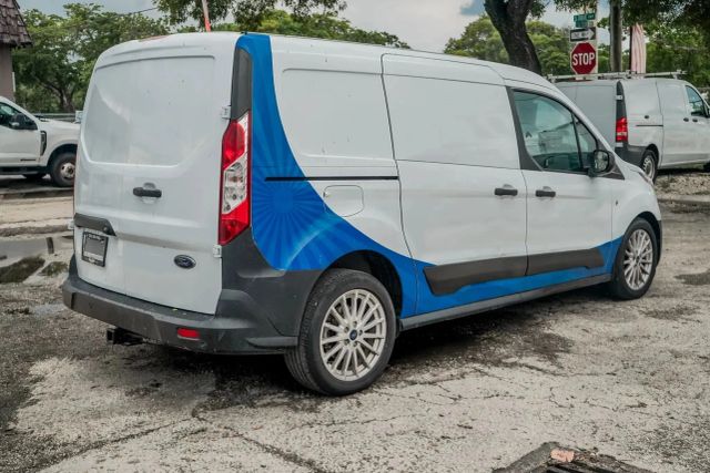 
								2019 Ford Transit Connect Cargo XL Van 4D full									