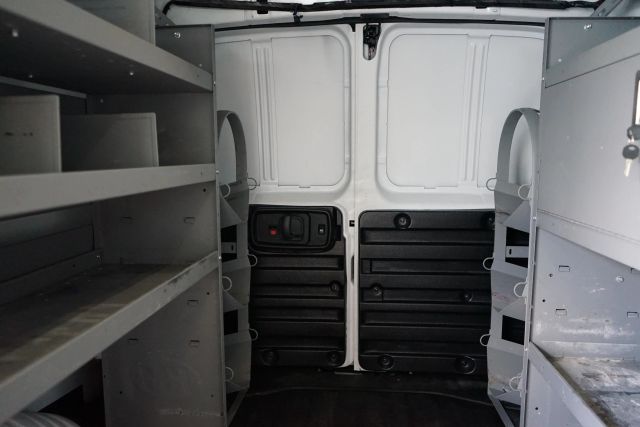 
								2019 Chevrolet Express 2500 Cargo Van 3D full									