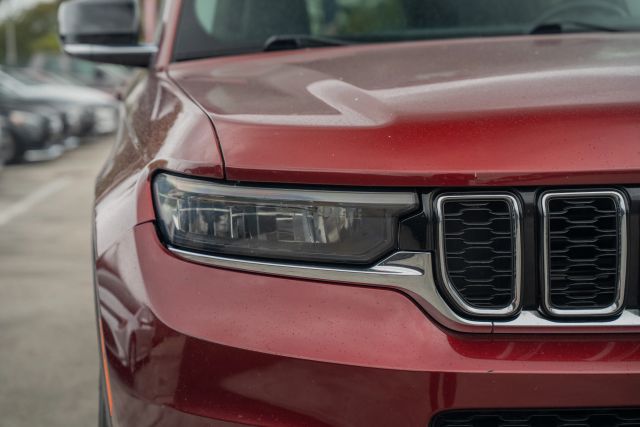 
								2021 Jeep Grand Cherokee L Limited Sport Utility 4D full									