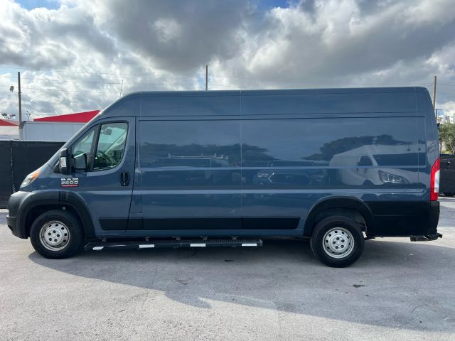 
								2019 Ram ProMaster Cargo Van 3500 High Roof Extended Van 3D full									