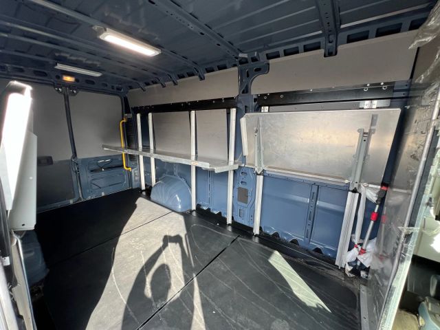 
								2019 Ram ProMaster Cargo Van 3500 High Roof Extended Van 3D full									