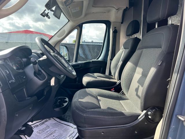 
								2019 Ram ProMaster Cargo Van 3500 High Roof Extended Van 3D full									