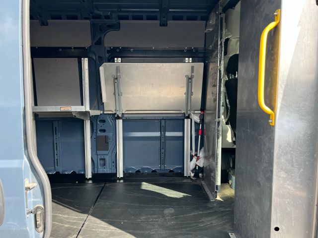 
								2019 Ram ProMaster Cargo Van 3500 High Roof Extended Van 3D full									