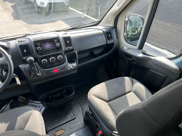 
								2019 Ram ProMaster Cargo Van 3500 High Roof Extended Van 3D full									