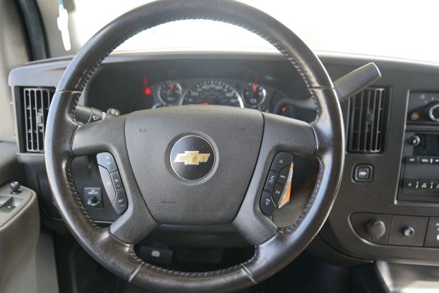 
								2019 Chevrolet Express 2500 Cargo Van 3D full									