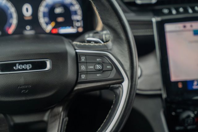 
								2021 Jeep Grand Cherokee L Limited Sport Utility 4D full									