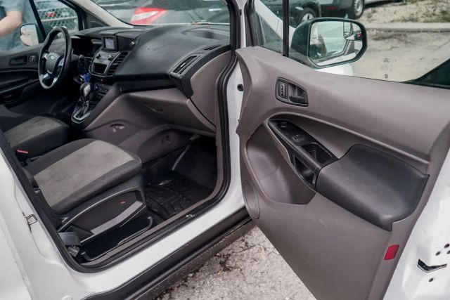 
								2019 Ford Transit Connect Cargo XL Van 4D full									