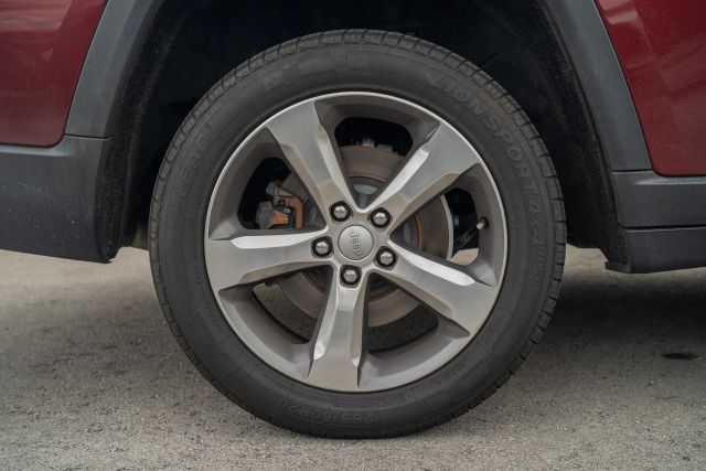 
								2021 Jeep Grand Cherokee L Limited Sport Utility 4D full									