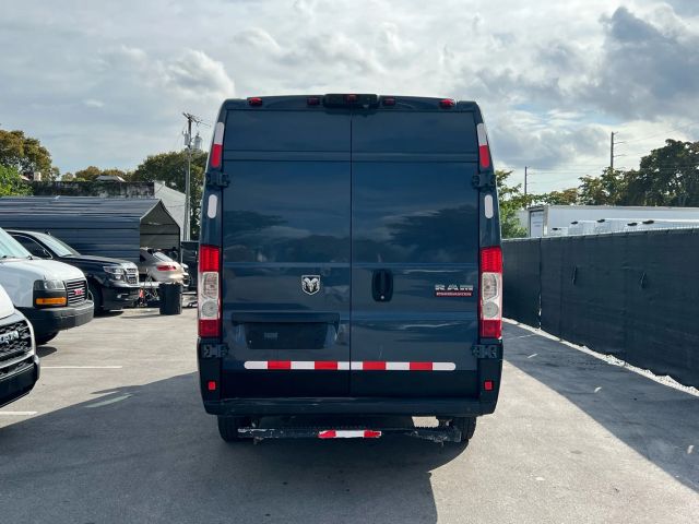 
								2019 Ram ProMaster Cargo Van 3500 High Roof Extended Van 3D full									