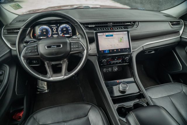 
								2021 Jeep Grand Cherokee L Limited Sport Utility 4D full									