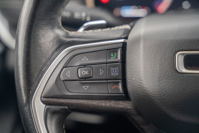 
								2021 Jeep Grand Cherokee L Limited Sport Utility 4D full									