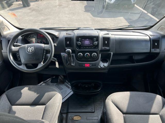 
								2019 Ram ProMaster Cargo Van 3500 High Roof Extended Van 3D full									