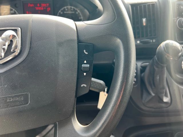 
								2019 Ram ProMaster Cargo Van 3500 High Roof Extended Van 3D full									