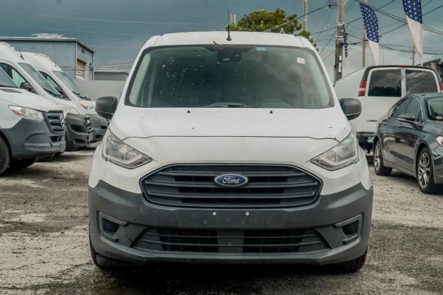 
								2019 Ford Transit Connect Cargo XL Van 4D full									