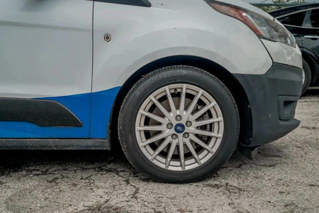 
								2019 Ford Transit Connect Cargo XL Van 4D full									