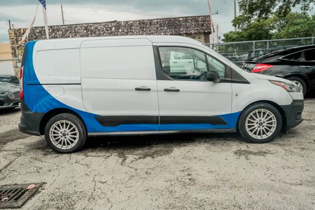 
								2019 Ford Transit Connect Cargo XL Van 4D full									