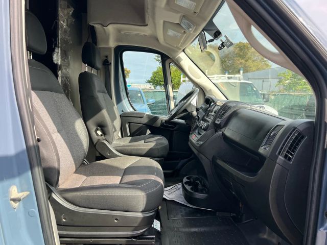 
								2019 Ram ProMaster Cargo Van 3500 High Roof Extended Van 3D full									