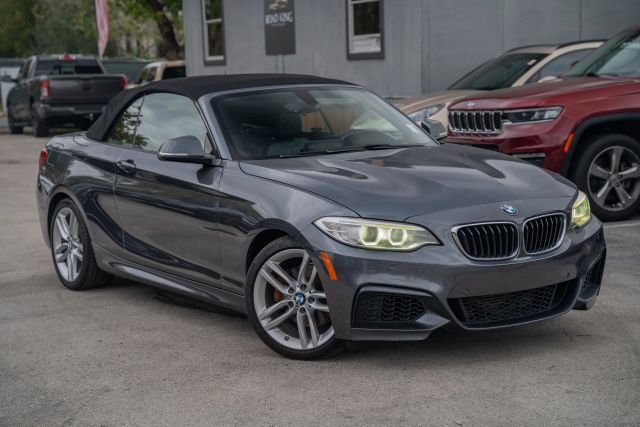 2015 BMW 2 Series 228i