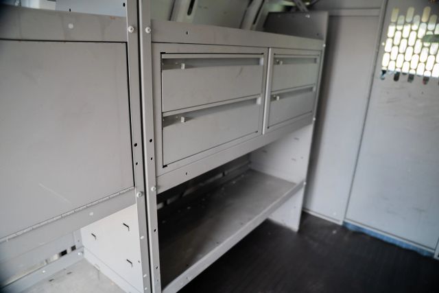 
								2021 Chevrolet Express 2500 Cargo Regular Van 3D full									