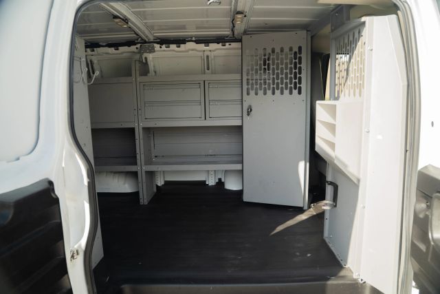 
								2021 Chevrolet Express 2500 Cargo Regular Van 3D full									