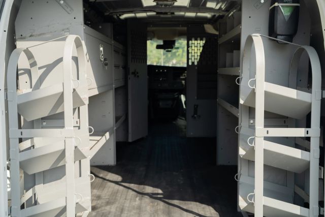 
								2021 Chevrolet Express 2500 Cargo Regular Van 3D full									