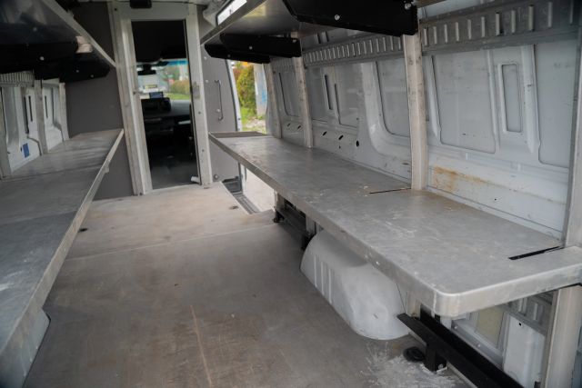 
								2020 Mercedes-Benz Sprinter 2500 Cargo High Roof w/170  WB Van 3D full									