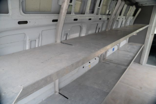 
								2020 Mercedes-Benz Sprinter 2500 Cargo High Roof w/170  WB Van 3D full									