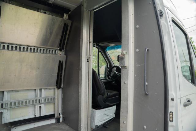 
								2020 Mercedes-Benz Sprinter 2500 Cargo High Roof w/170  WB Van 3D full									