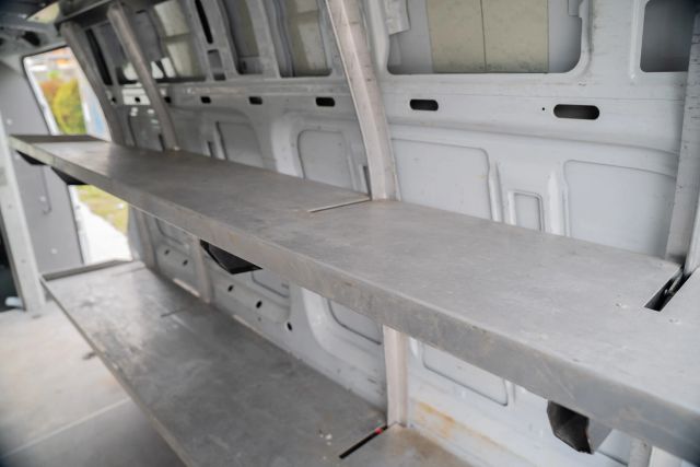 
								2020 Mercedes-Benz Sprinter 2500 Cargo High Roof w/170  WB Van 3D full									