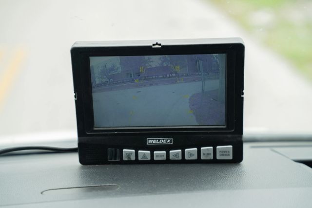 
								2020 Mercedes-Benz Sprinter 2500 Cargo High Roof w/170  WB Van 3D full									