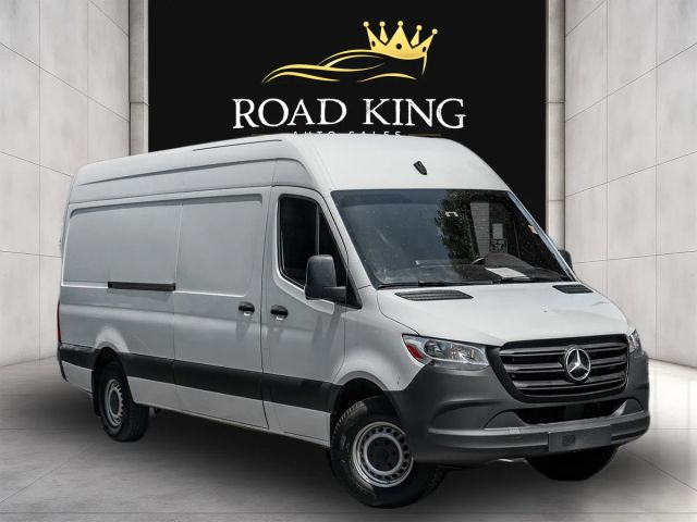 2023 Mercedes-Benz Sprinter Cargo Van