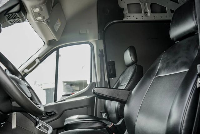 
								2021 Ford Transit 350 Cargo Van Extended Length High Roof Van 3D full									