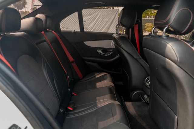 
								2020 Mercedes-Benz Mercedes-AMG C-Class C 43 AMG Sedan 4D full									