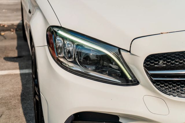 
								2020 Mercedes-Benz Mercedes-AMG C-Class C 43 AMG Sedan 4D full									