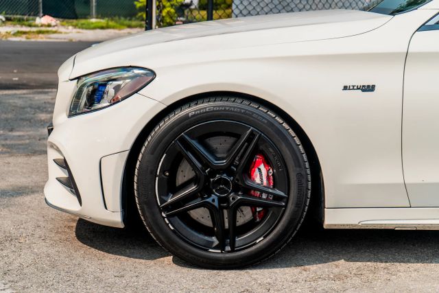 
								2020 Mercedes-Benz Mercedes-AMG C-Class C 43 AMG Sedan 4D full									