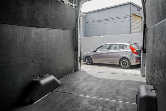 
								2021 Ford Transit 350 Cargo Van Extended Length High Roof Van 3D full									