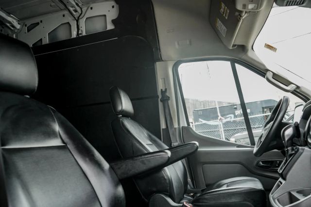 
								2021 Ford Transit 350 Cargo Van Extended Length High Roof Van 3D full									