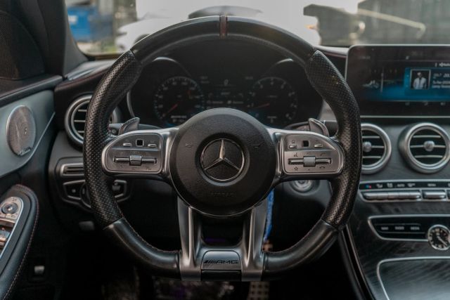 
								2020 Mercedes-Benz Mercedes-AMG C-Class C 43 AMG Sedan 4D full									