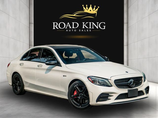 2020 Mercedes-Benz Mercedes-AMG C-Class C 43 AMG Sedan 4D