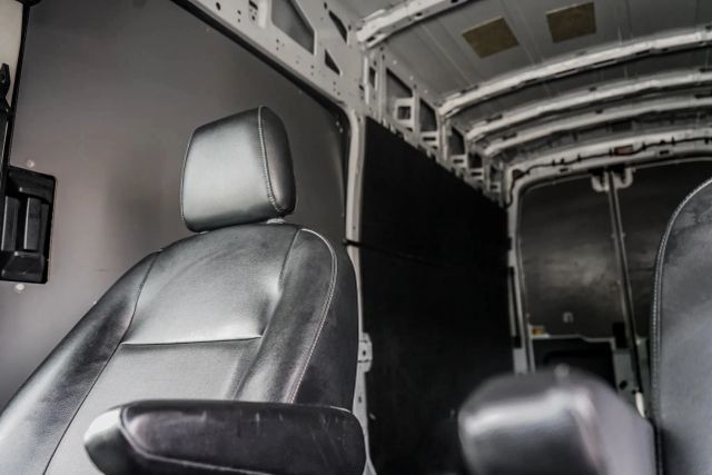 
								2021 Ford Transit 350 Cargo Van Extended Length High Roof Van 3D full									