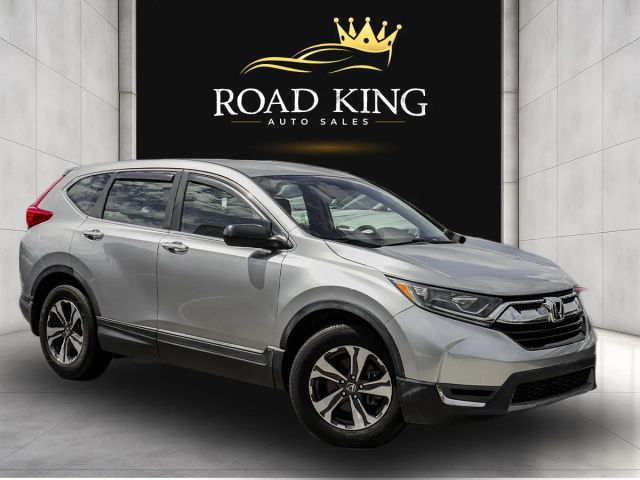 2018 Honda CR-V LX Sport Utility 4D