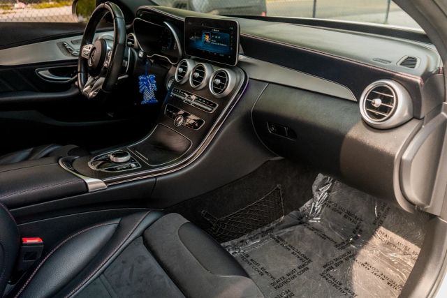 
								2020 Mercedes-Benz Mercedes-AMG C-Class C 43 AMG Sedan 4D full									