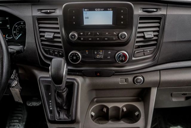 
								2021 Ford Transit 350 Cargo Van Extended Length High Roof Van 3D full									